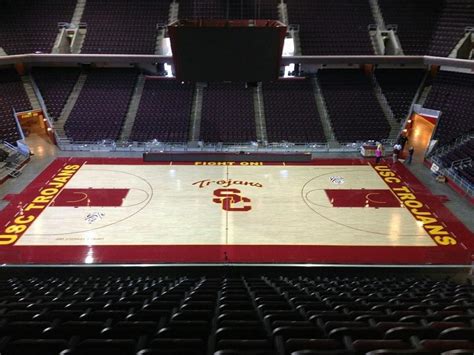 usc basketball court|usc sports management.